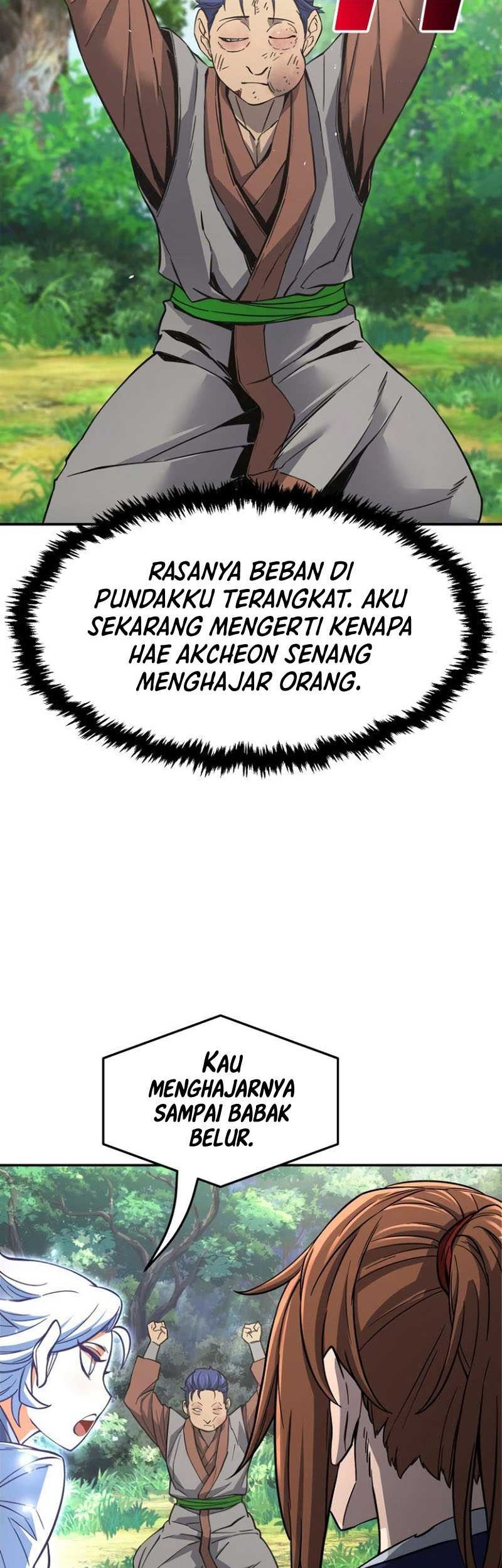Absolute Sword Sense Chapter 35 Gambar 3