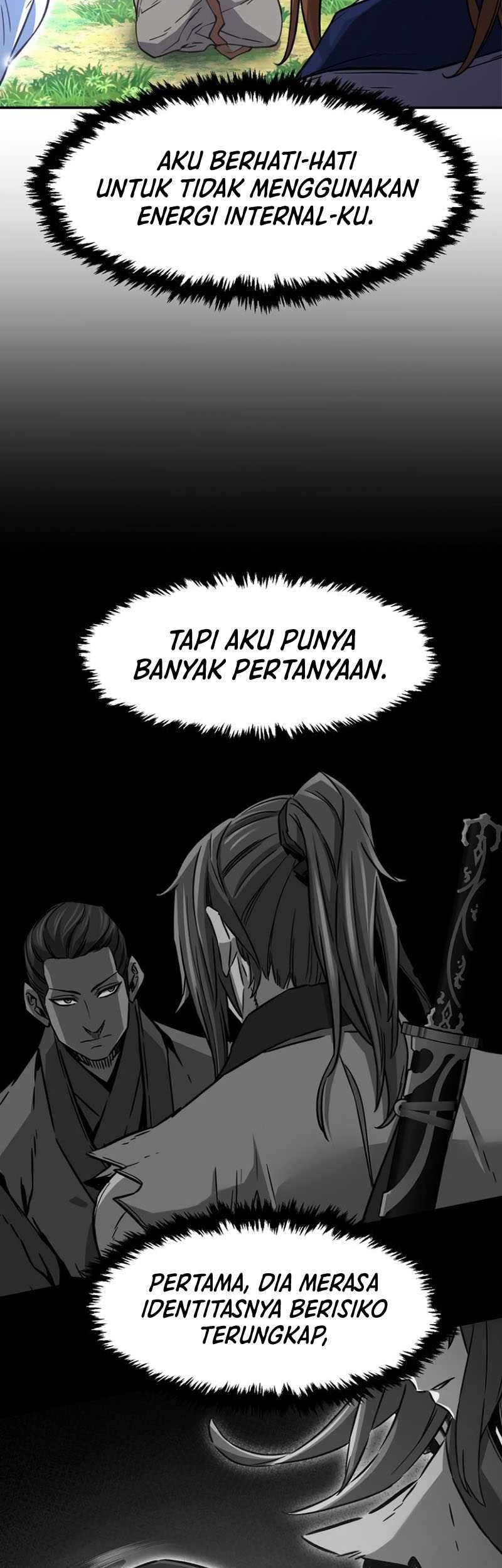 Absolute Sword Sense Chapter 35 Gambar 4