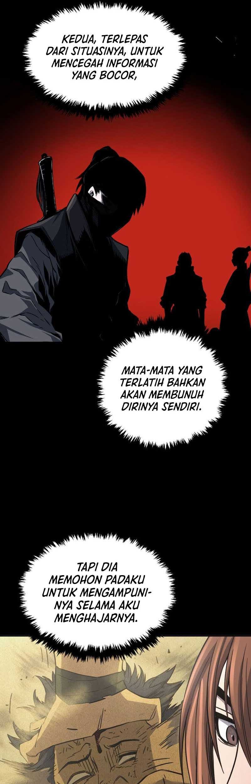 Absolute Sword Sense Chapter 35 Gambar 6