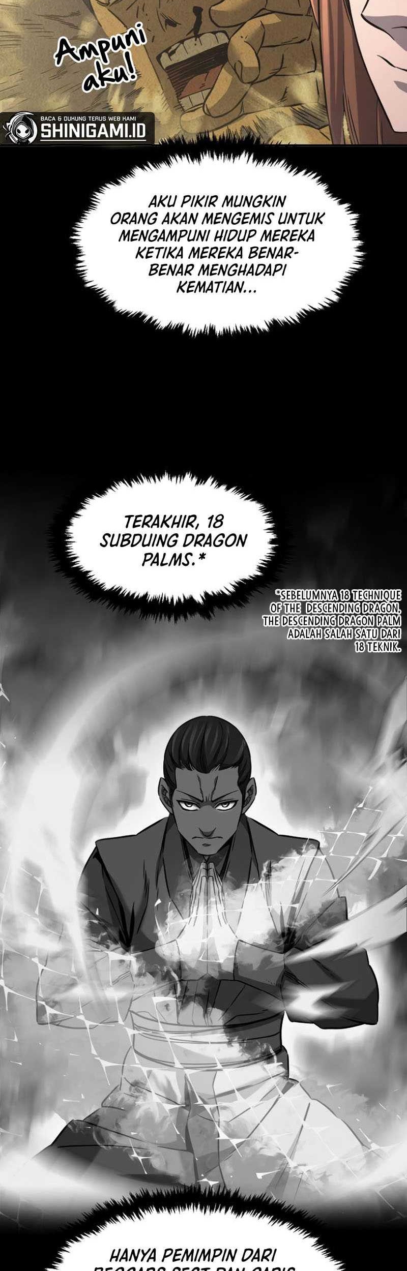 Absolute Sword Sense Chapter 35 Gambar 7