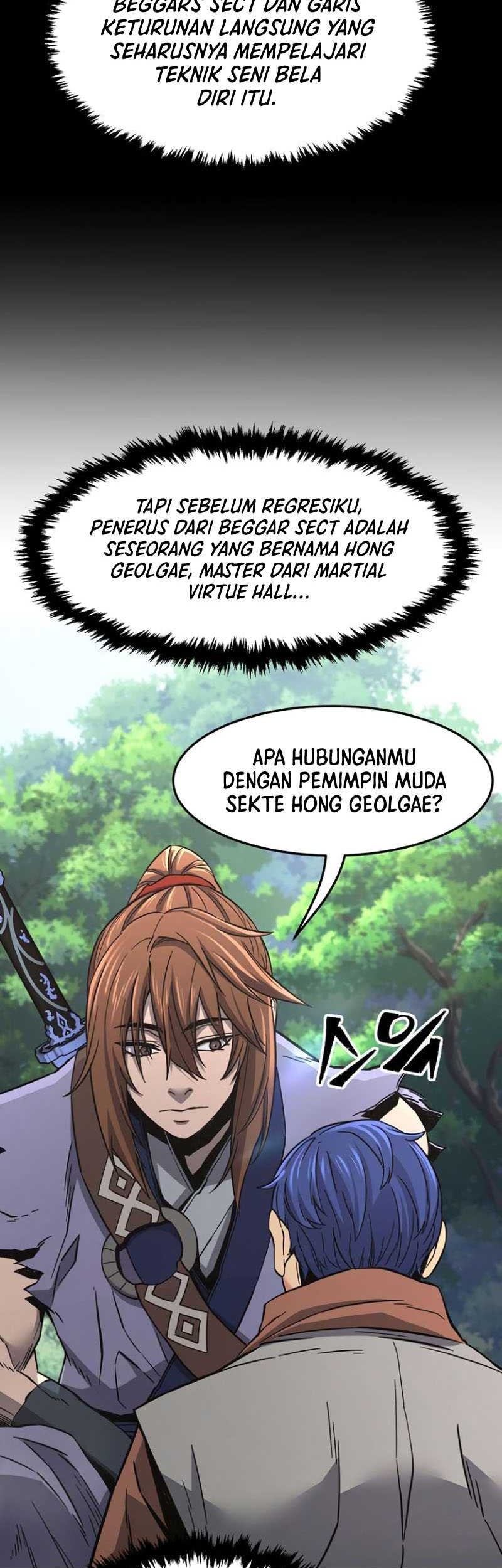 Absolute Sword Sense Chapter 35 Gambar 8