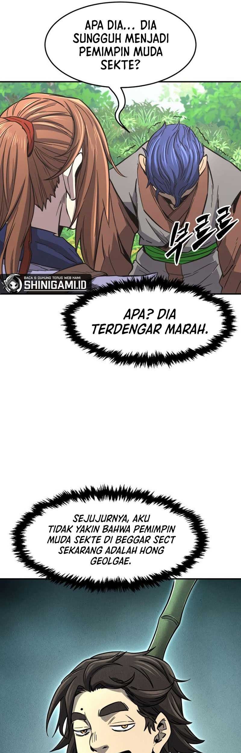 Absolute Sword Sense Chapter 35 Gambar 10