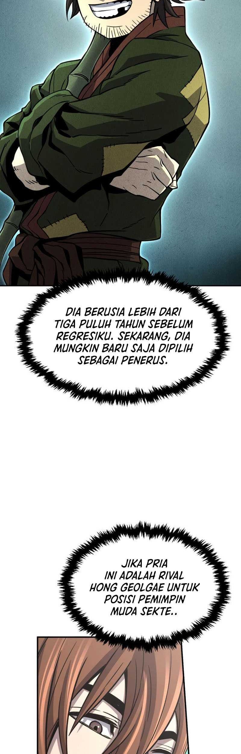 Absolute Sword Sense Chapter 35 Gambar 11
