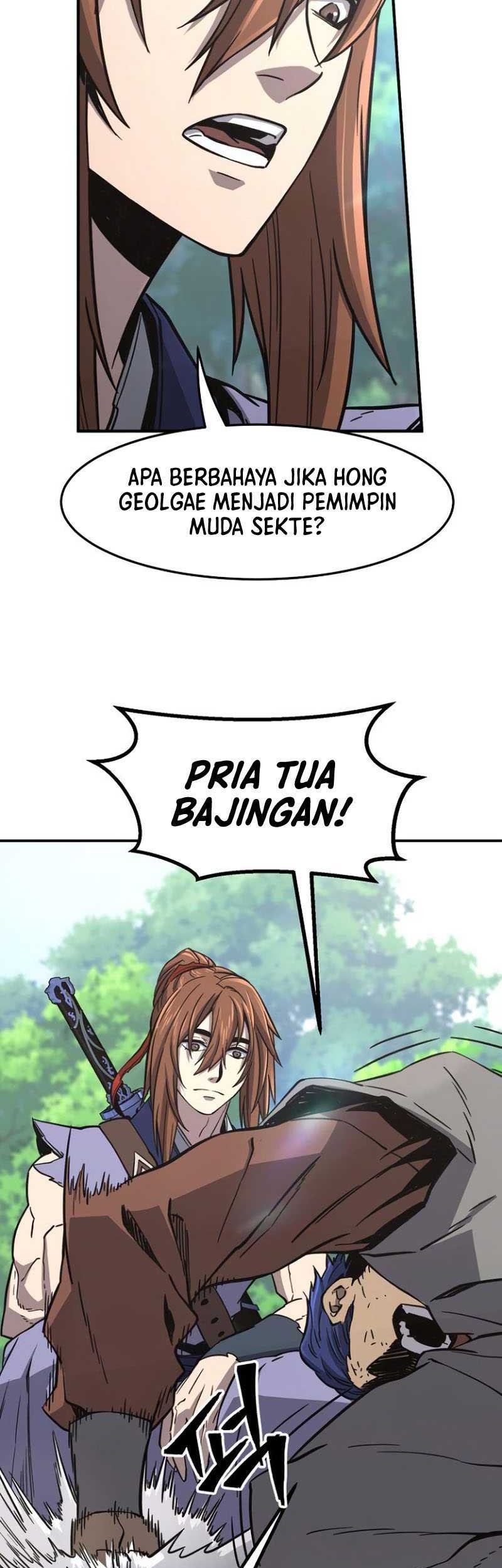 Absolute Sword Sense Chapter 35 Gambar 12