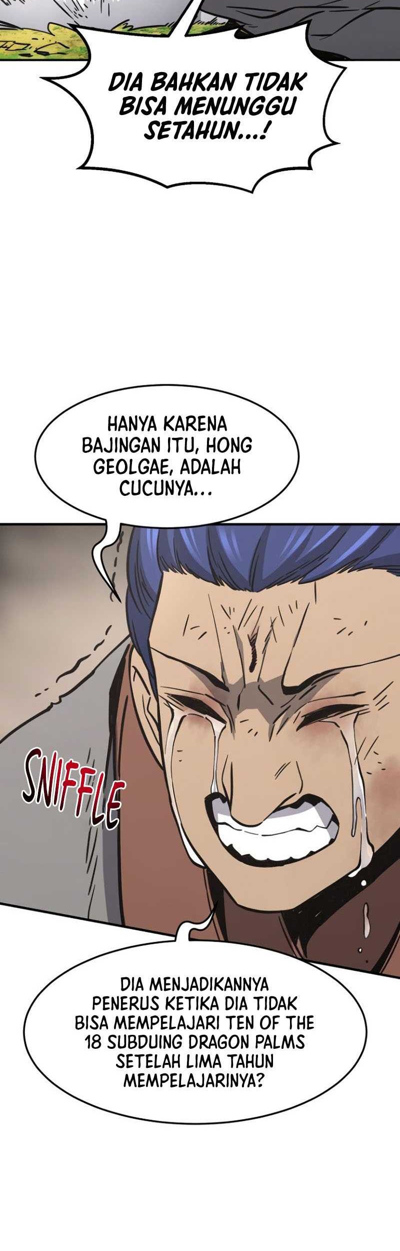 Absolute Sword Sense Chapter 35 Gambar 13