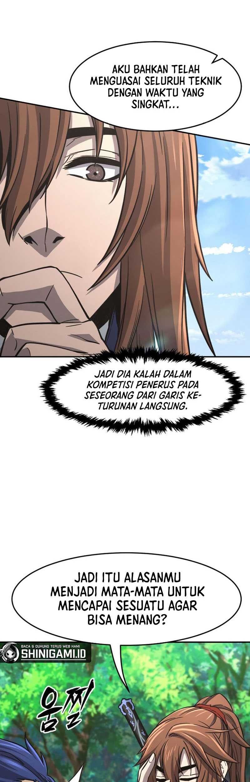 Absolute Sword Sense Chapter 35 Gambar 14