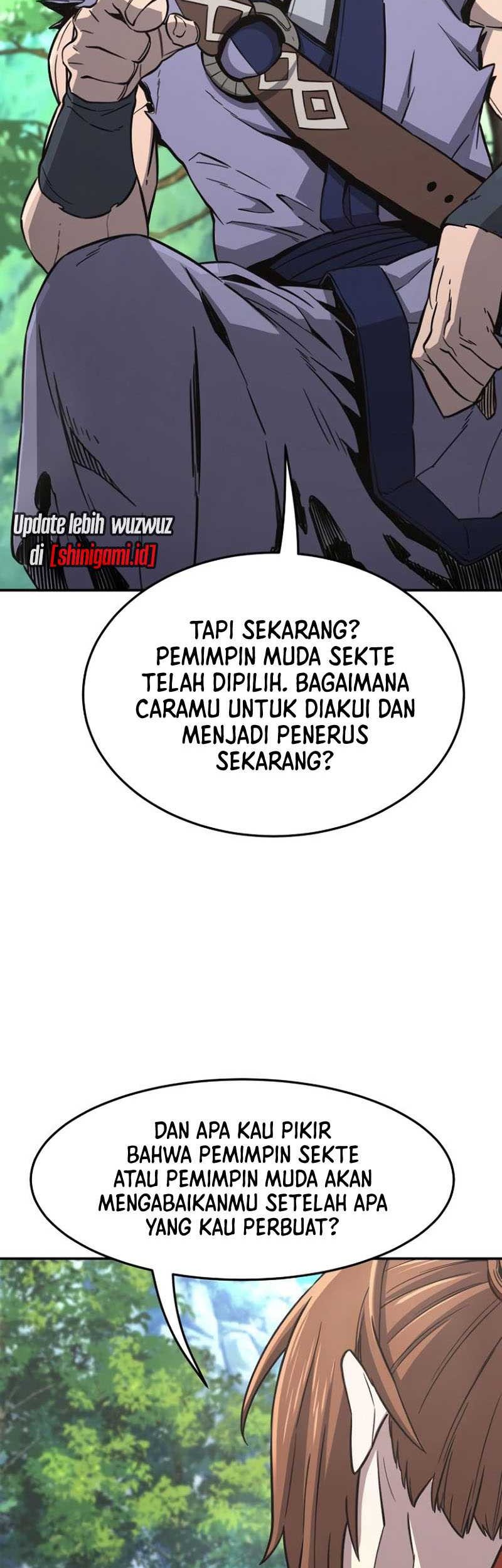 Absolute Sword Sense Chapter 35 Gambar 16