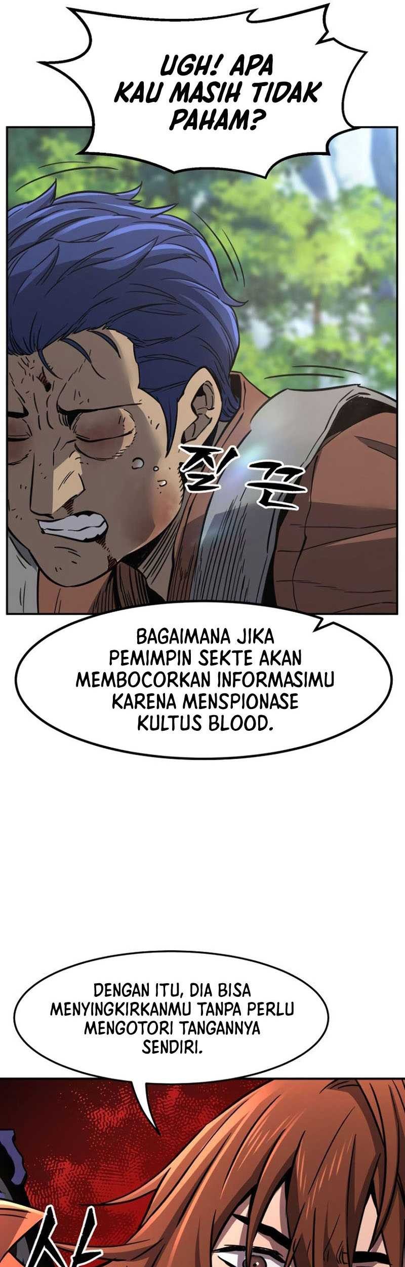 Absolute Sword Sense Chapter 35 Gambar 18