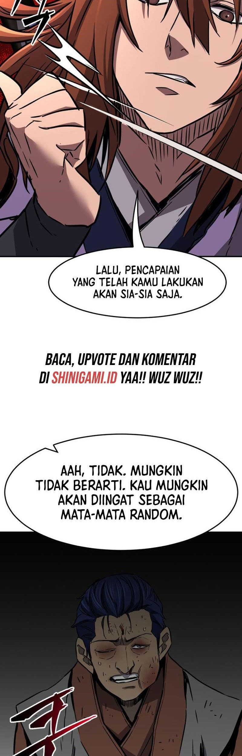 Absolute Sword Sense Chapter 35 Gambar 19