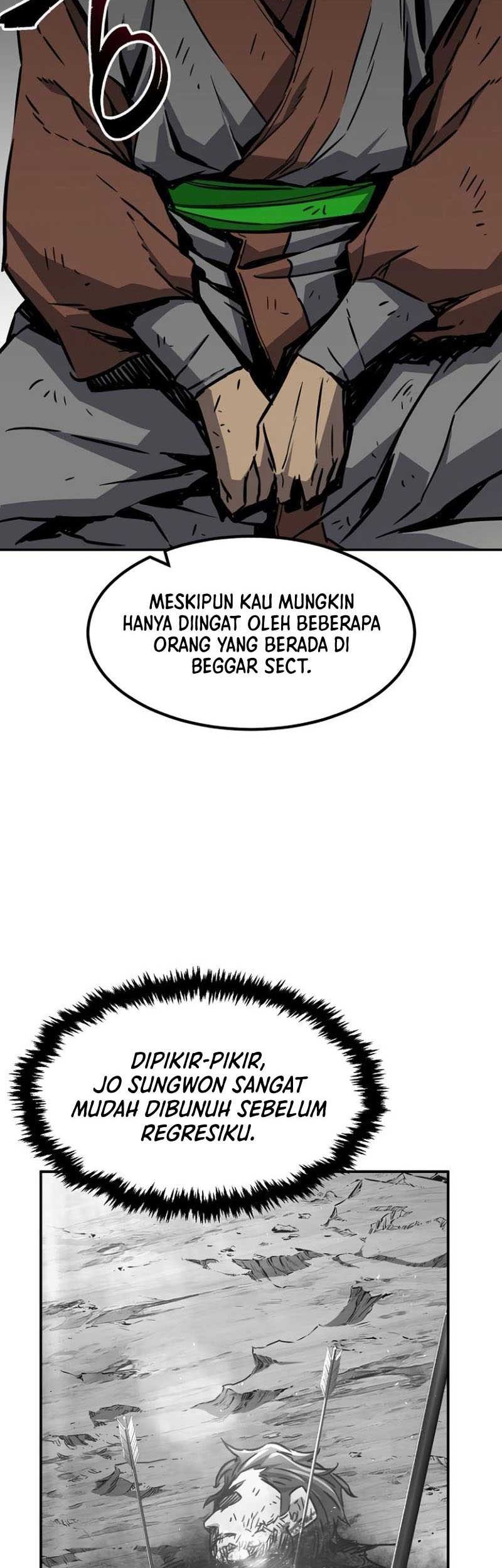 Absolute Sword Sense Chapter 35 Gambar 20