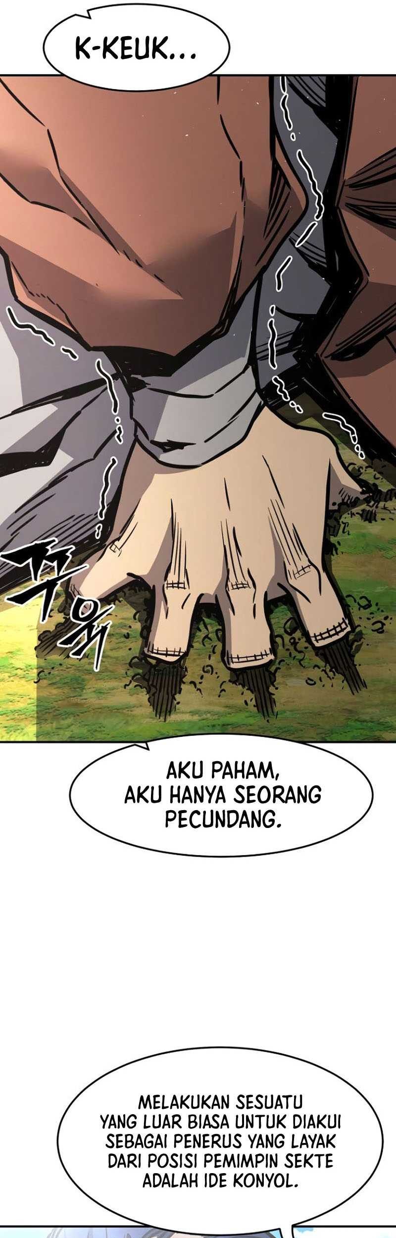 Absolute Sword Sense Chapter 35 Gambar 22