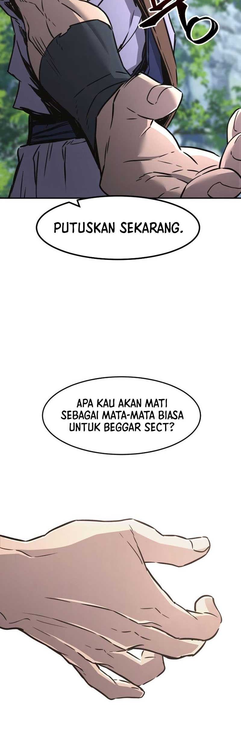 Absolute Sword Sense Chapter 35 Gambar 28
