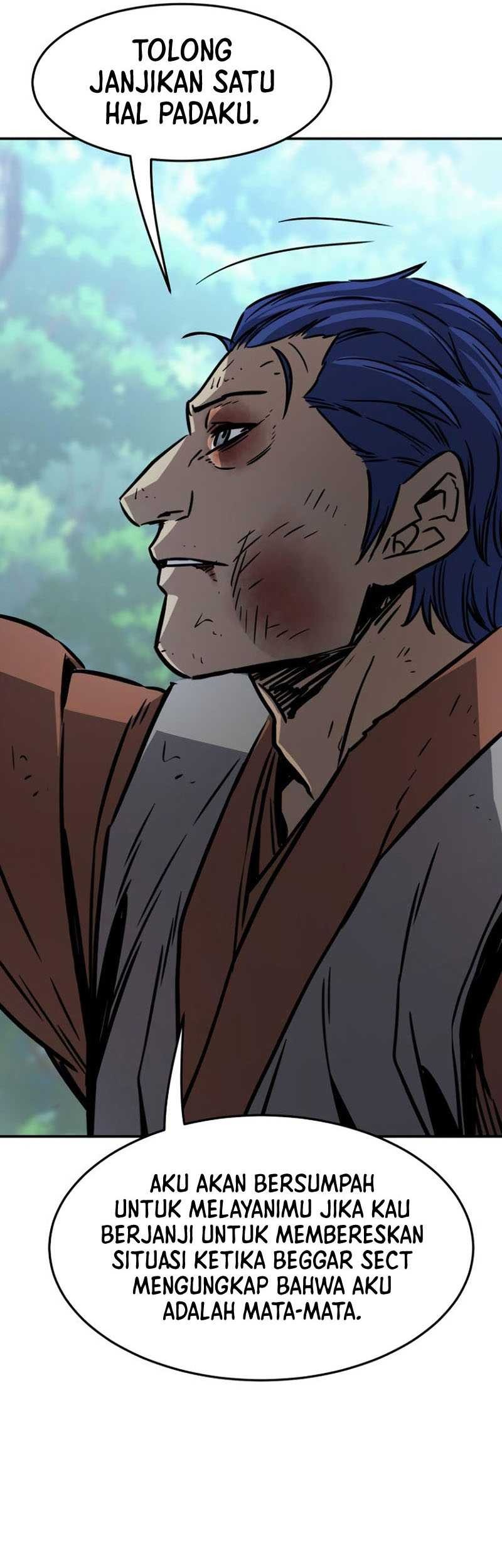 Absolute Sword Sense Chapter 35 Gambar 30