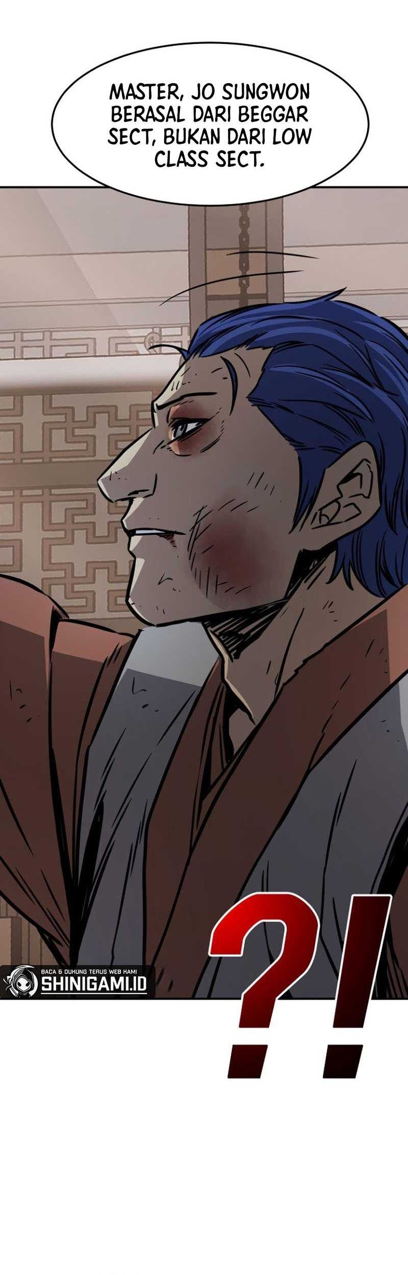 Absolute Sword Sense Chapter 35 Gambar 31