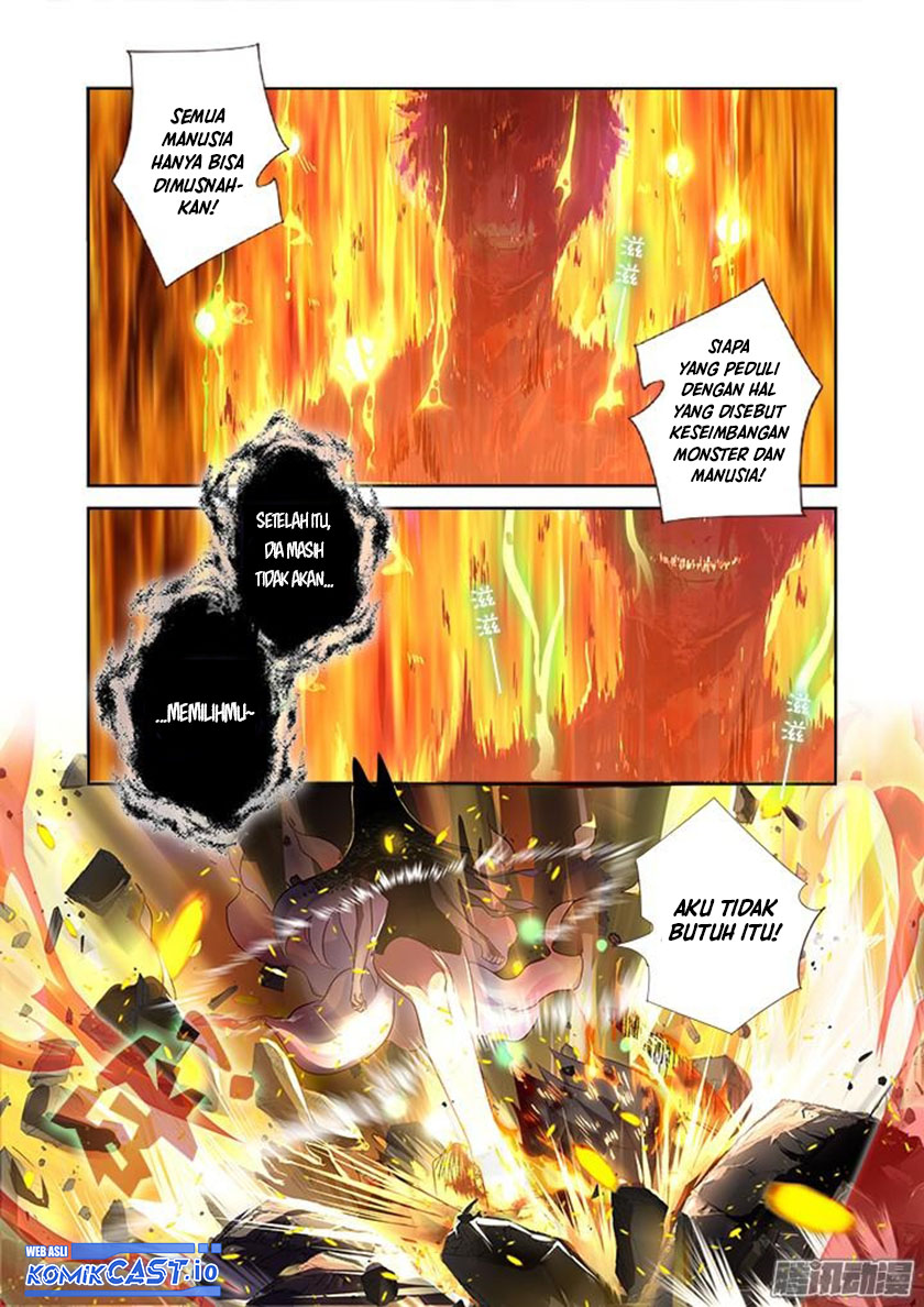 Yaoguai Mingdan Chapter 348 Gambar 11