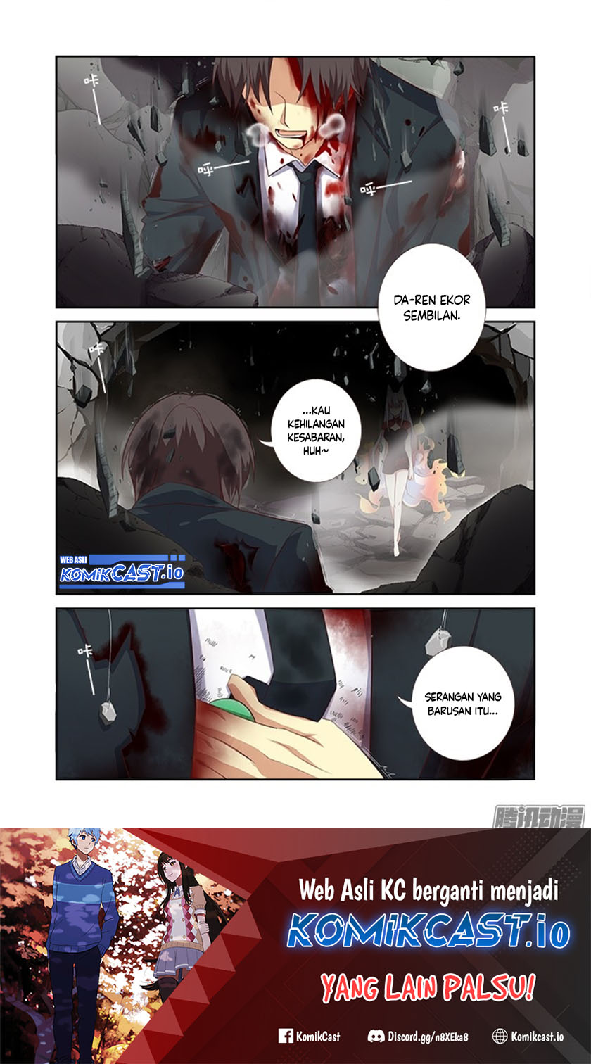 Baca Manhua Yaoguai Mingdan Chapter 348 Gambar 2