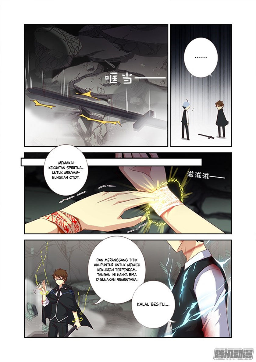 Yaoguai Mingdan Chapter 347 Gambar 11
