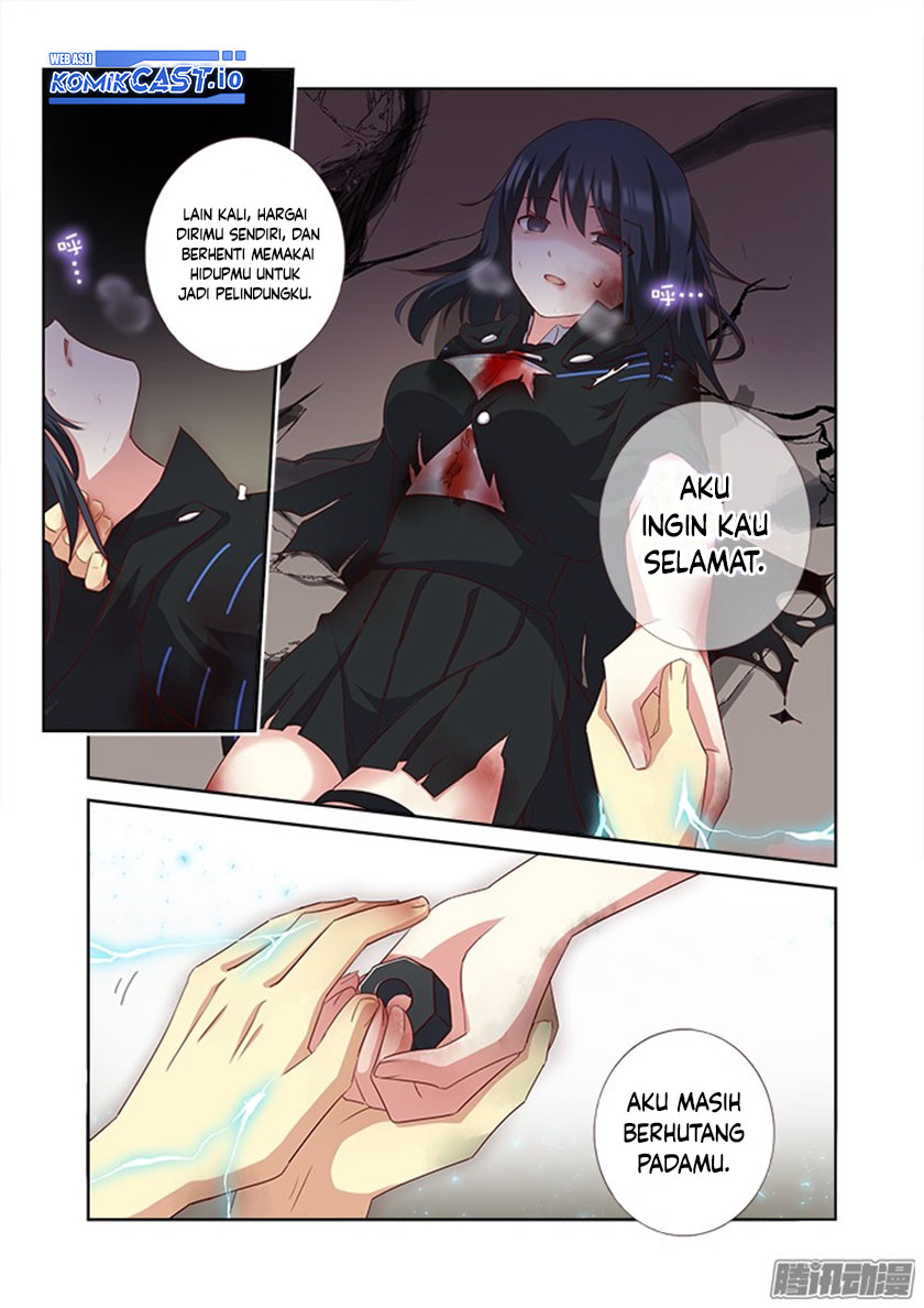 Yaoguai Mingdan Chapter 347 Gambar 6