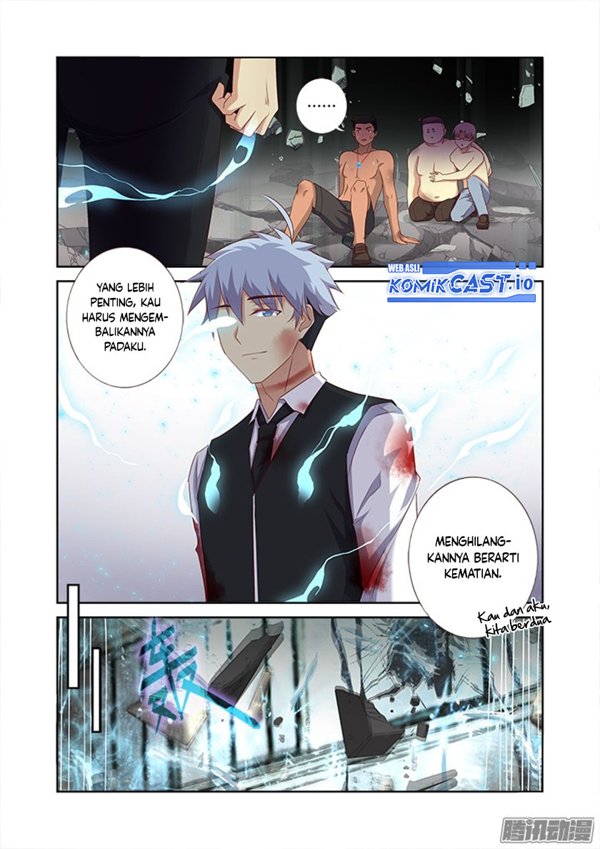 Yaoguai Mingdan Chapter 347 Gambar 9