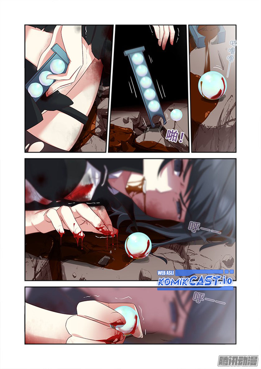 Yaoguai Mingdan Chapter 346 Gambar 14