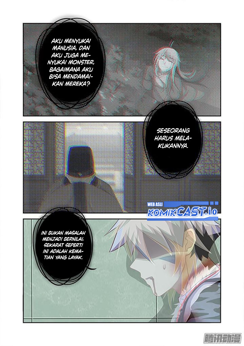 Yaoguai Mingdan Chapter 346 Gambar 3