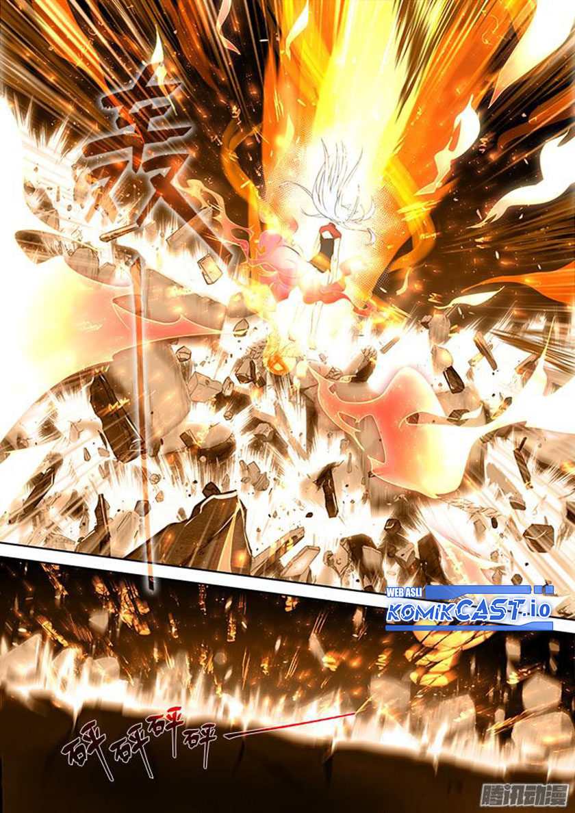 Yaoguai Mingdan Chapter 346 Gambar 5