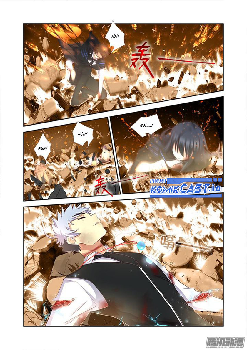 Yaoguai Mingdan Chapter 346 Gambar 6