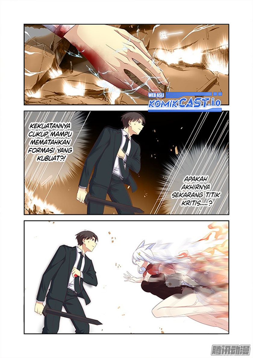 Yaoguai Mingdan Chapter 346 Gambar 7