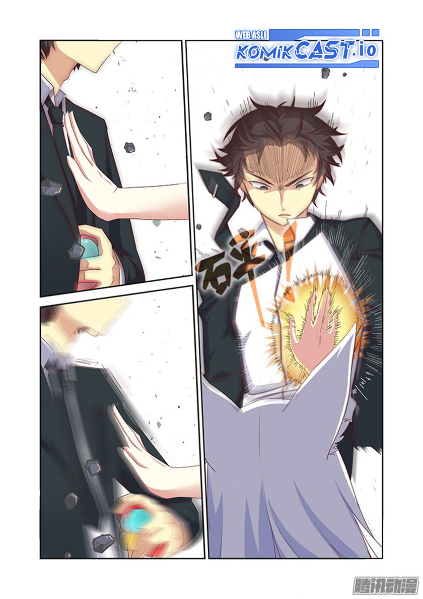 Yaoguai Mingdan Chapter 346 Gambar 8