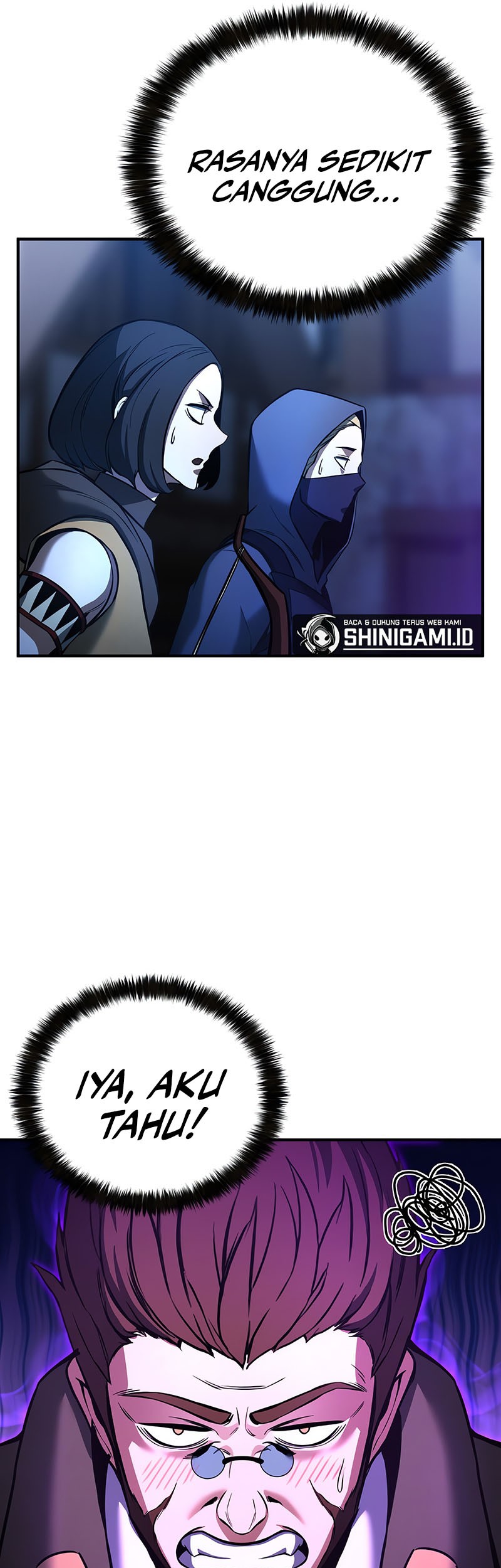 Absolute Necromancer Chapter 21 Gambar 34