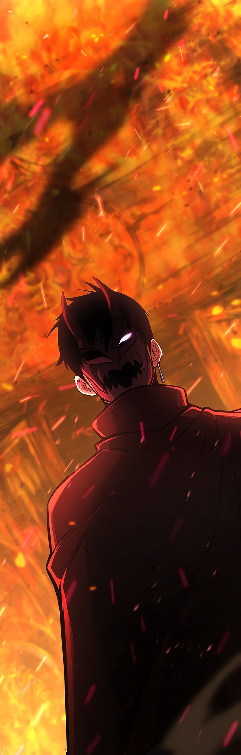 Absolute Necromancer Chapter 21 Gambar 59
