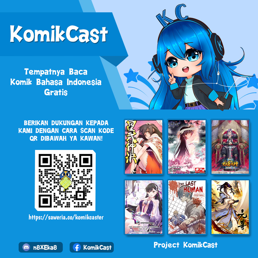 Yuan Zun Chapter 504 Gambar 12