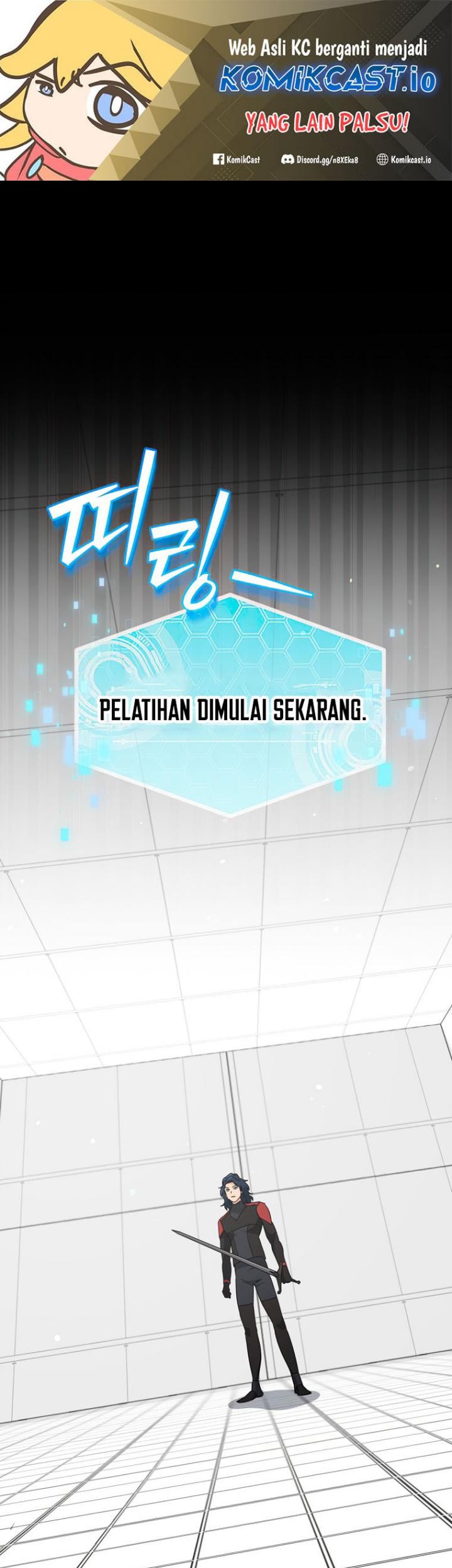 Baca Manhwa My Dad Is Too Strong Chapter 138 Gambar 2