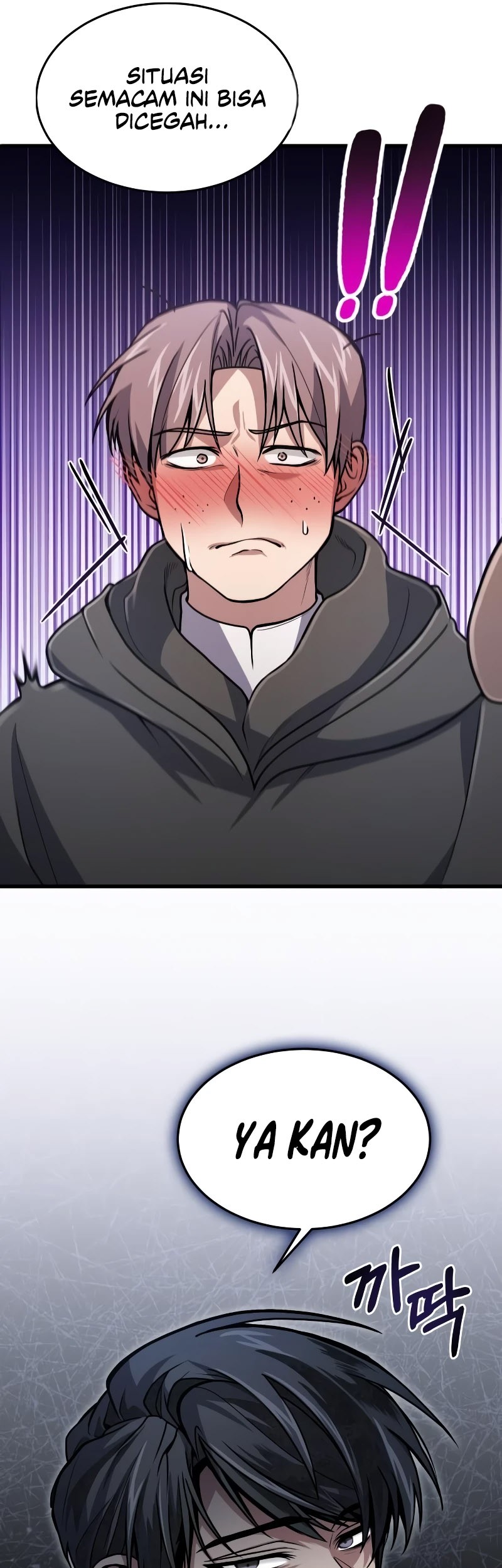 How to Live as an Illegal Healer Chapter 16 Gambar 28