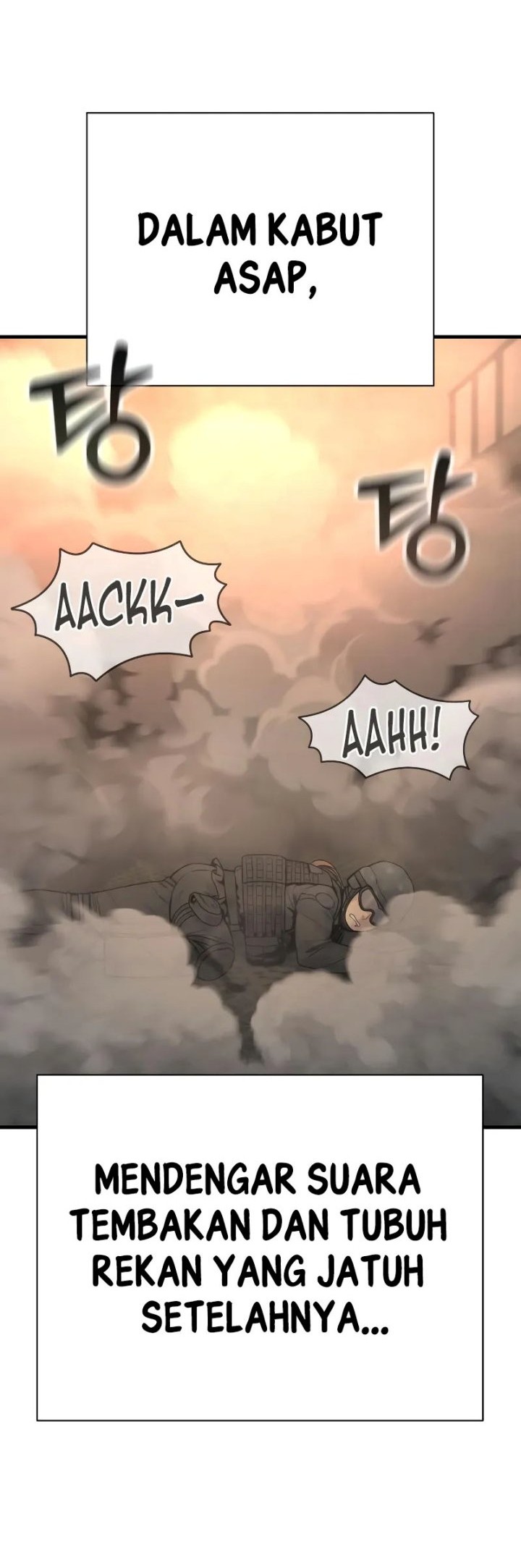 Return of the Bloodthirsty Police Chapter 18 Gambar 39