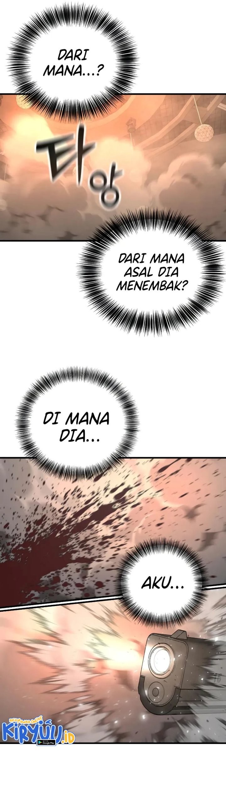 Return of the Bloodthirsty Police Chapter 18 Gambar 40