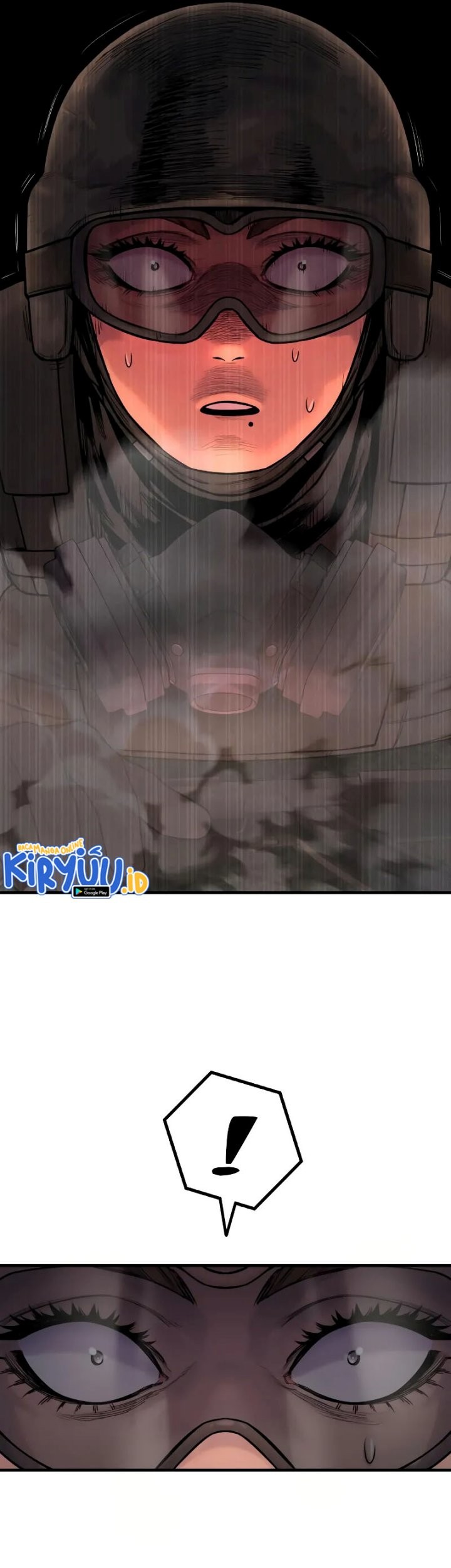 Return of the Bloodthirsty Police Chapter 18 Gambar 44