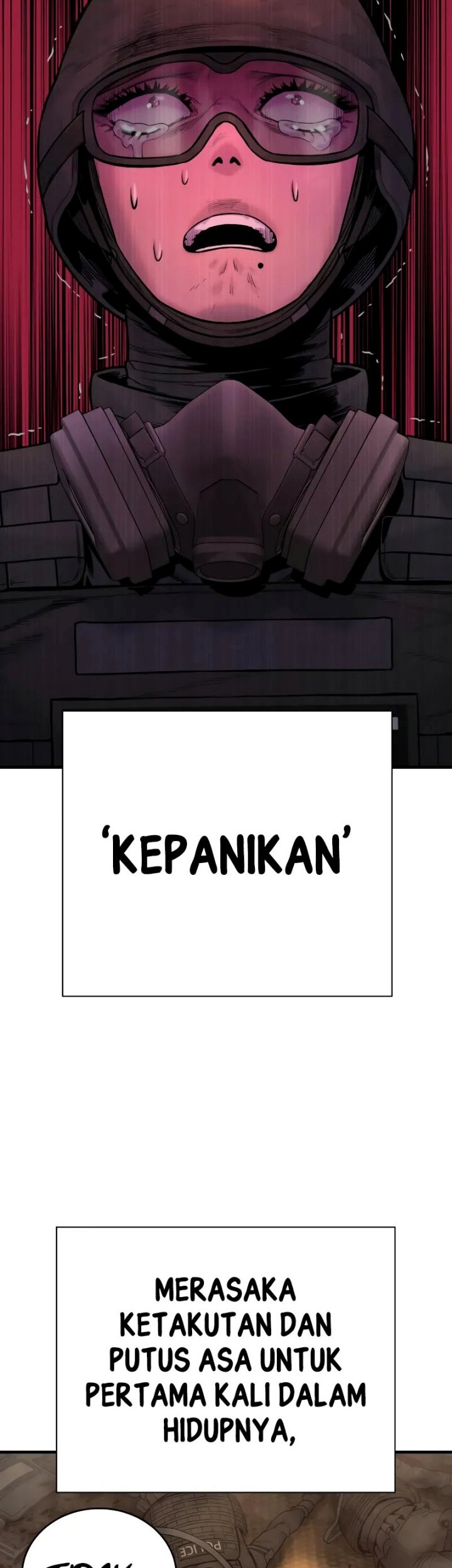 Return of the Bloodthirsty Police Chapter 18 Gambar 49