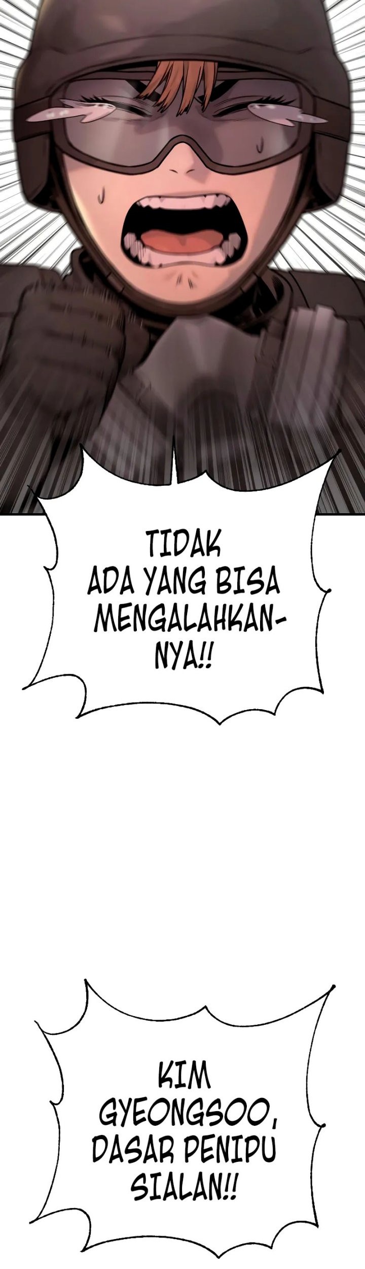 Return of the Bloodthirsty Police Chapter 18 Gambar 54