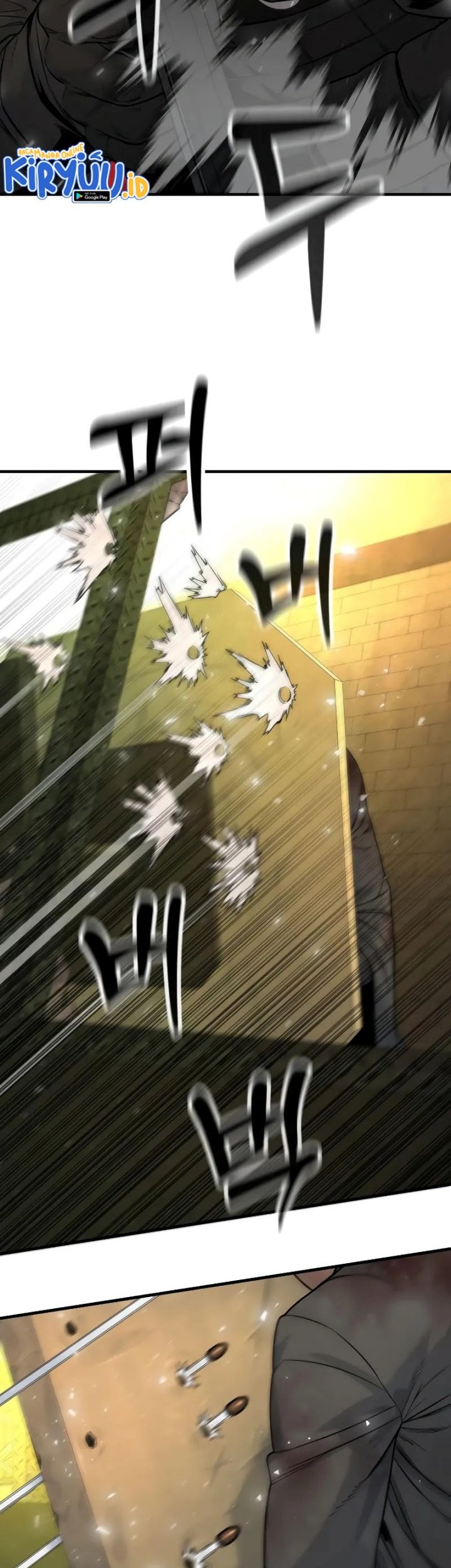 Return of the Bloodthirsty Police Chapter 18 Gambar 3