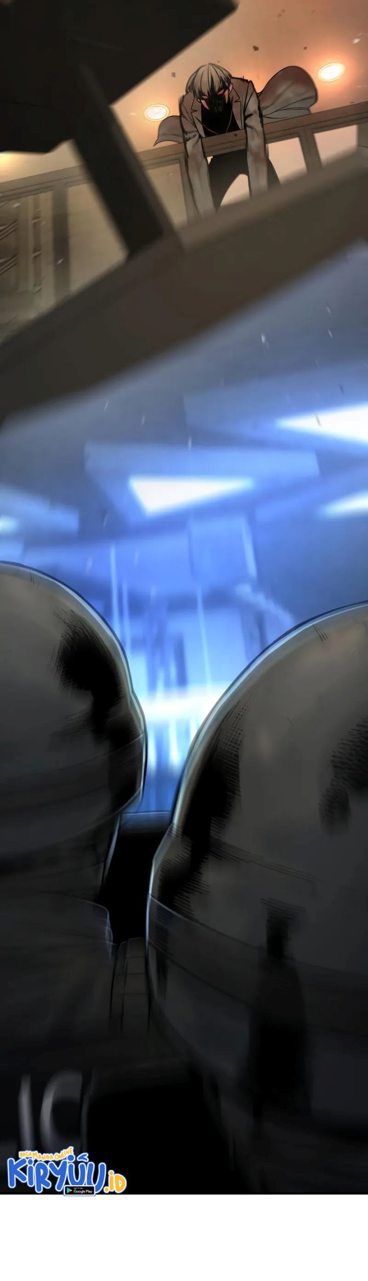 Return of the Bloodthirsty Police Chapter 18 Gambar 6