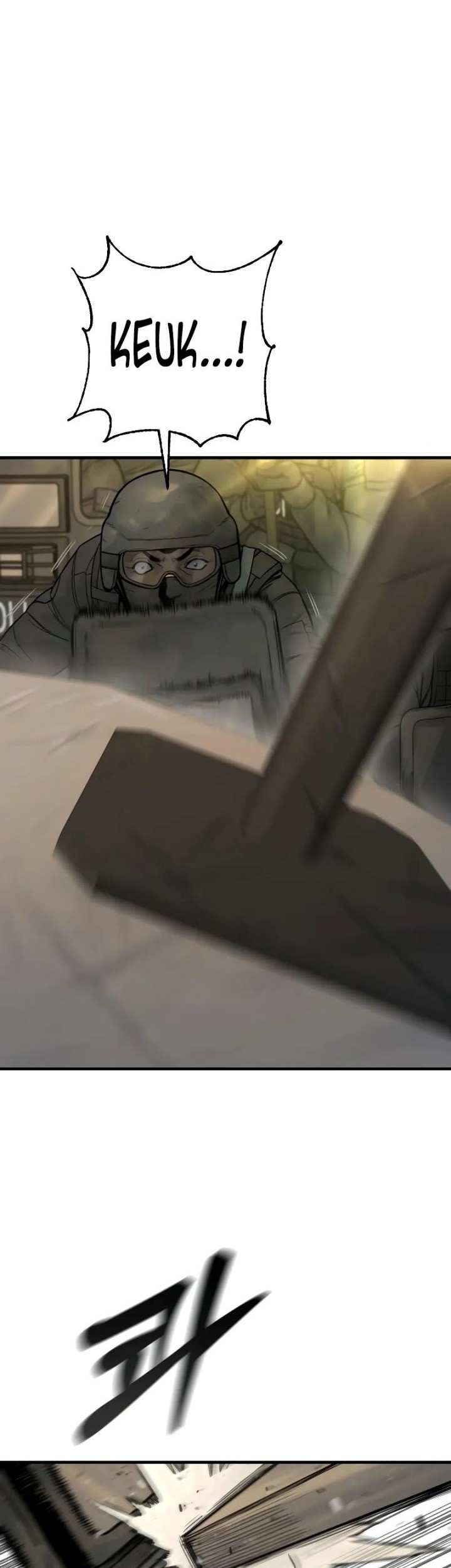 Return of the Bloodthirsty Police Chapter 18 Gambar 7