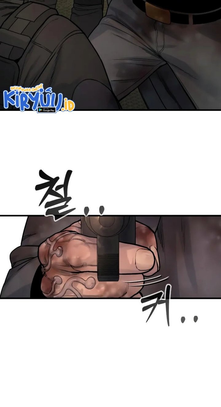 Return of the Bloodthirsty Police Chapter 18 Gambar 18