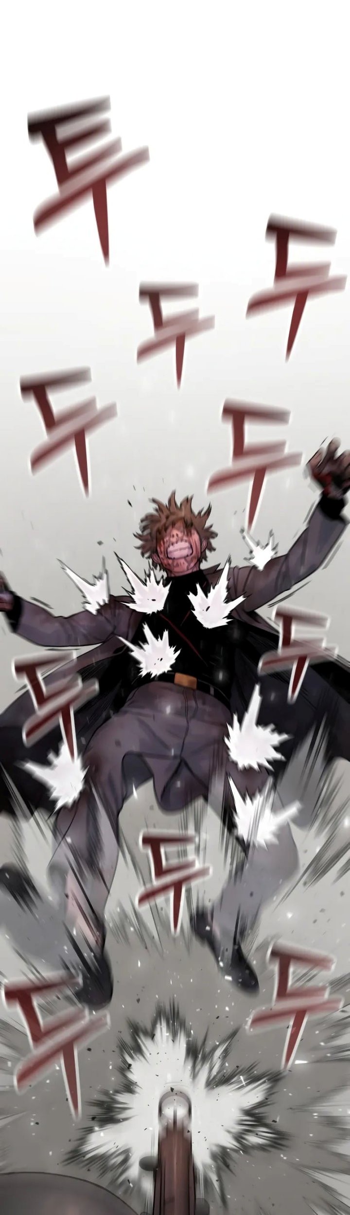 Return of the Bloodthirsty Police Chapter 18 Gambar 21