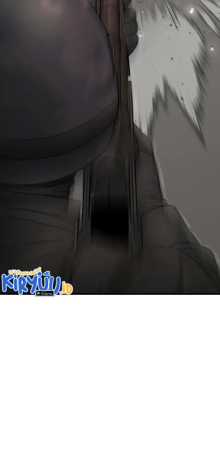 Return of the Bloodthirsty Police Chapter 18 Gambar 22