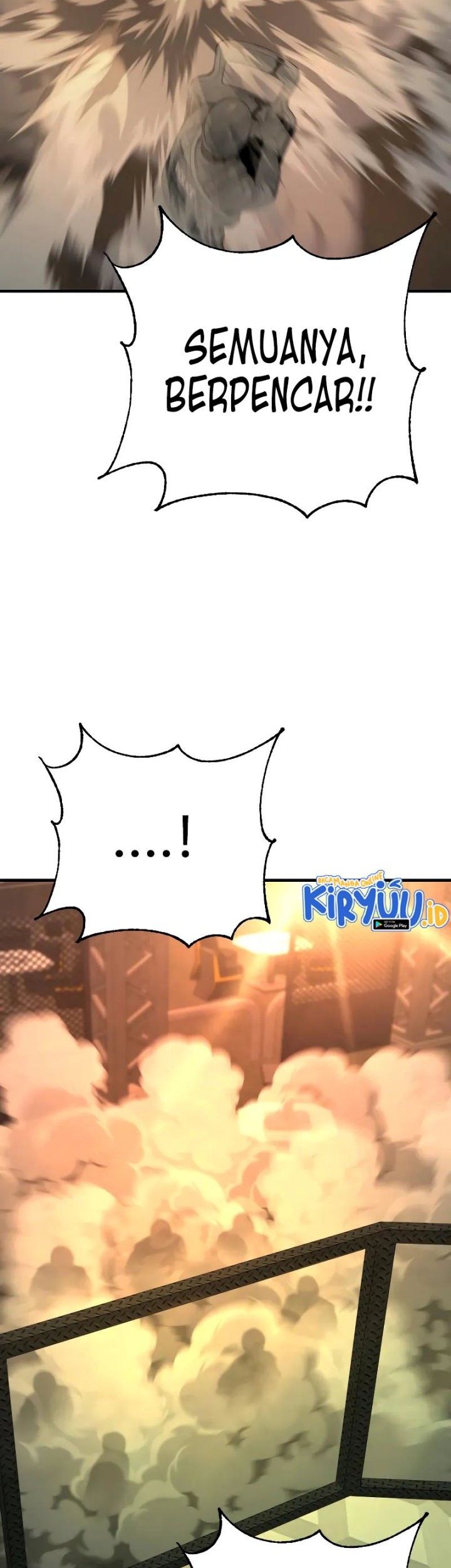 Return of the Bloodthirsty Police Chapter 18 Gambar 29