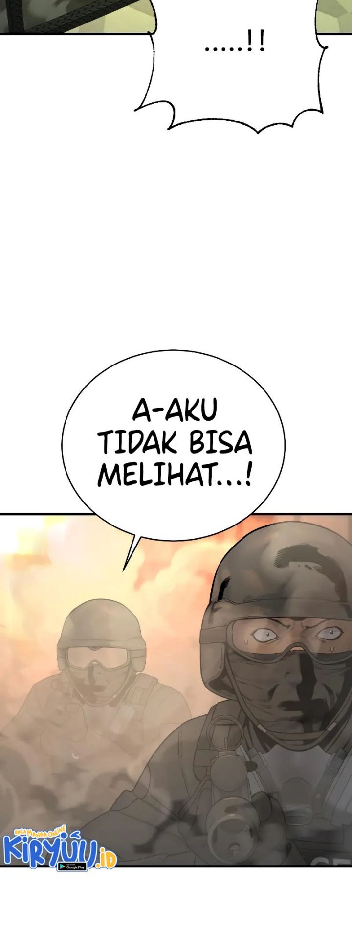Return of the Bloodthirsty Police Chapter 18 Gambar 30