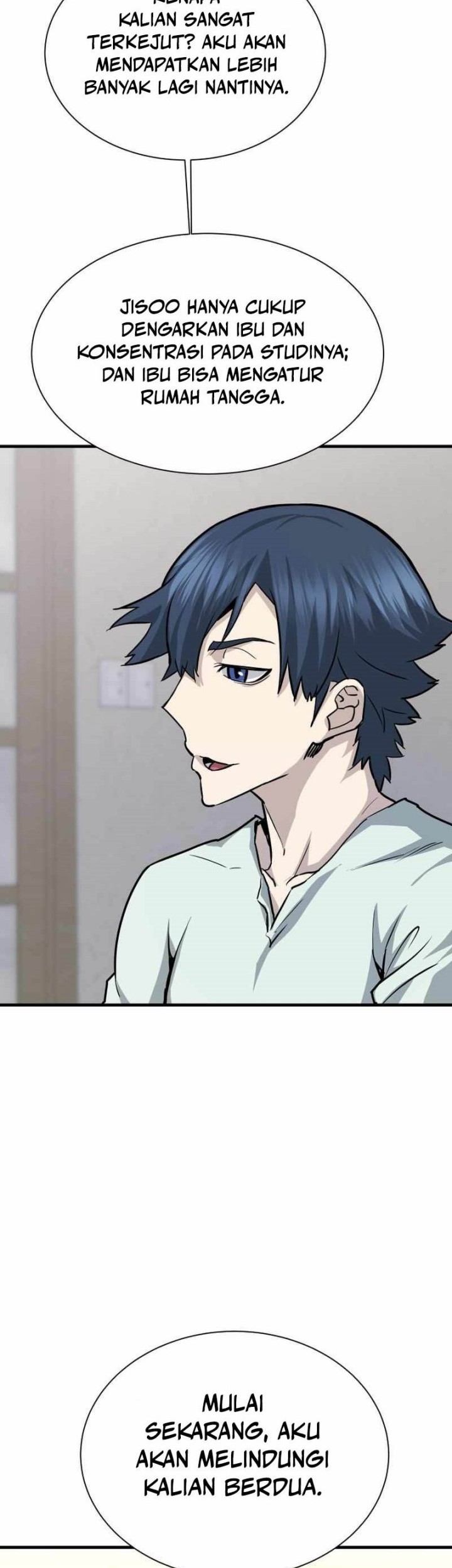 Han Dae Sung Returned From Hell Chapter 40 Gambar 21