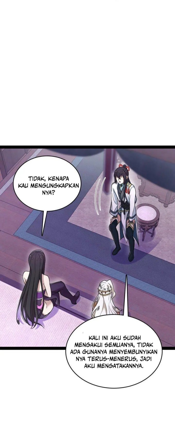 The Life After God Of Martial Lived In Seclusion Chapter 278 Gambar 29