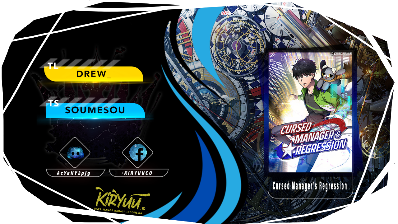 Baca Komik Cursed Manager’s Regression Chapter 21 Gambar 1